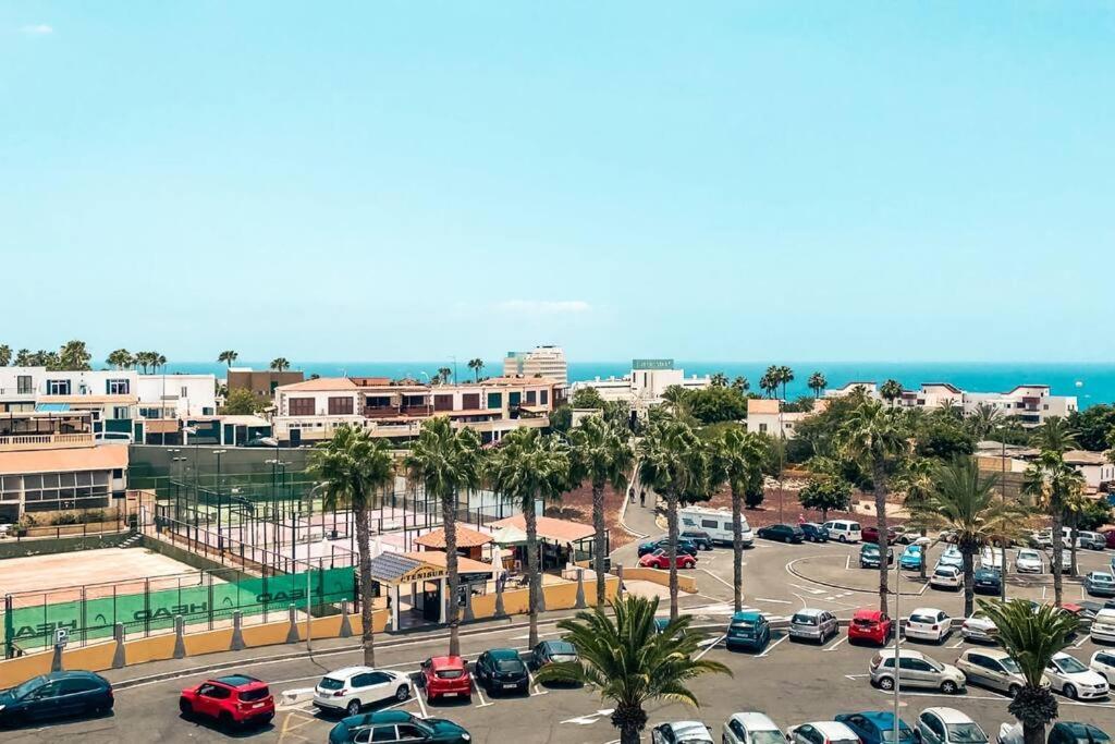 Appartamento In Costa Adeje/Las America Exteriér fotografie